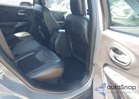 2020 Jeep Cherokee Latitude Plus Fwd from USA, damaged, VIN 1C4PJLLB8LD648936